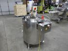 2000 Food Engineering Limited 75 Gal. Jacketed Mix Tank
